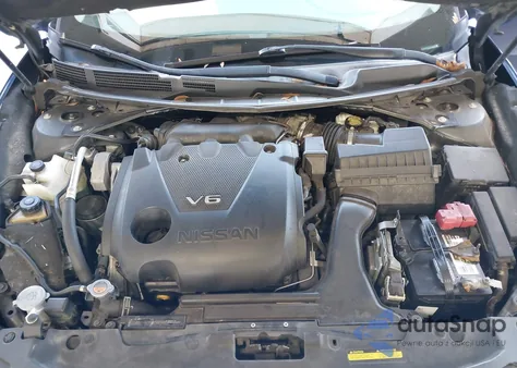 2018 Nissan Maxima 3.5 Sv from USA, damaged, VIN 1N4AA6AP2JC389231